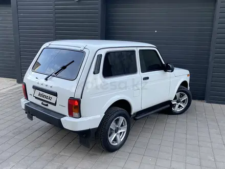 ВАЗ (Lada) Lada 2121 2019 года за 5 200 000 тг. в Караганда – фото 13