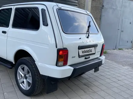 ВАЗ (Lada) Lada 2121 2019 года за 5 200 000 тг. в Караганда – фото 16