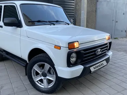 ВАЗ (Lada) Lada 2121 2019 года за 5 200 000 тг. в Караганда – фото 4