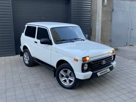 ВАЗ (Lada) Lada 2121 2019 года за 5 200 000 тг. в Караганда – фото 3