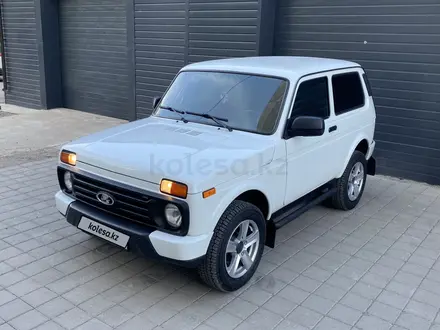 ВАЗ (Lada) Lada 2121 2019 года за 5 200 000 тг. в Караганда – фото 5