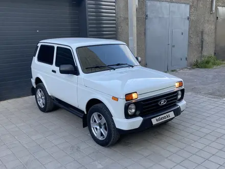 ВАЗ (Lada) Lada 2121 2019 года за 5 200 000 тг. в Караганда – фото 6