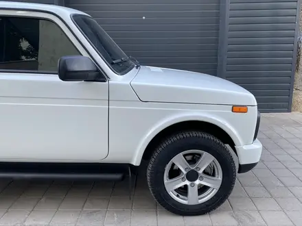 ВАЗ (Lada) Lada 2121 2019 года за 5 200 000 тг. в Караганда – фото 11