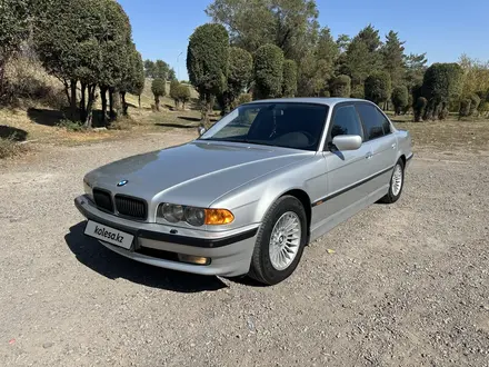 BMW 730 2001 года за 7 000 000 тг. в Алматы