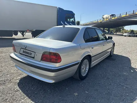 BMW 730 2001 года за 7 000 000 тг. в Алматы – фото 2