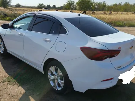 Chevrolet Onix 2023 года за 7 900 000 тг. в Актобе – фото 5