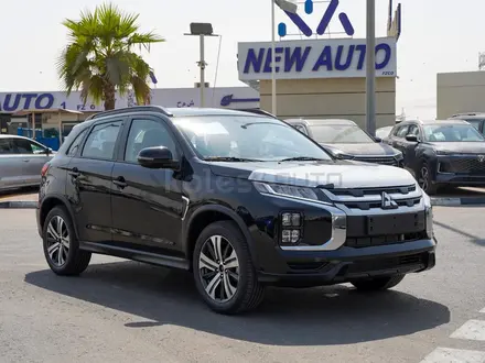 Mitsubishi ASX, 2026