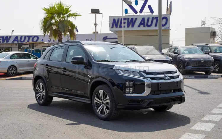 Mitsubishi ASX Intense 2WD 2026 годаүшін9 090 089 тг. в Алматы