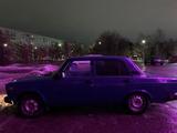 ВАЗ (Lada) 2107 2007 года за 1 000 000 тг. в Экибастуз – фото 5