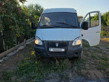 ГАЗ ГАЗель 2002 года за 4 200 000 тг. в Астана – фото 3