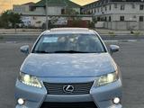 Lexus ES 300h 2013 года за 7 850 000 тг. в Актау – фото 4