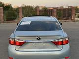 Lexus ES 300h 2013 годаүшін7 850 000 тг. в Актау – фото 5