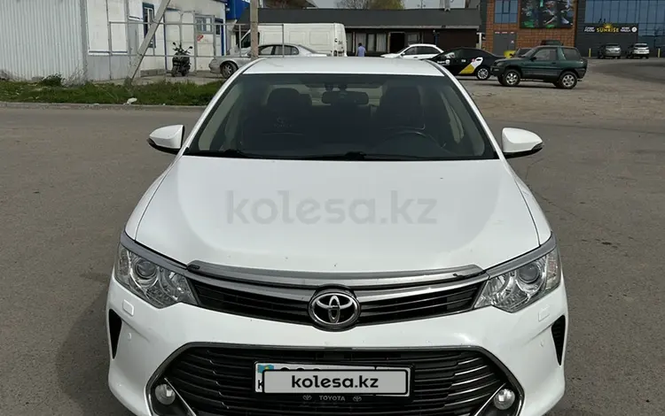 Toyota Camry 2014 годаүшін11 200 000 тг. в Алматы