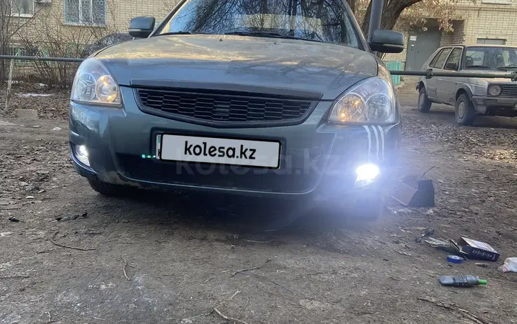 ВАЗ (Lada) Priora 2172 2011 года за 2 100 000 тг. в Актобе