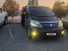 Toyota Alphard, 2008