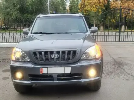 Hyundai Terracan 2003 года за 8 000 000 тг. в Усть-Каменогорск