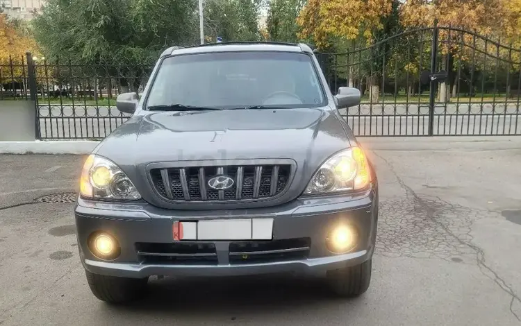 Hyundai Terracan 2003 годаүшін8 000 000 тг. в Усть-Каменогорск