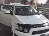 Chevrolet Aveo 2013 года за 3 900 000 тг. в Темиртау – фото 2