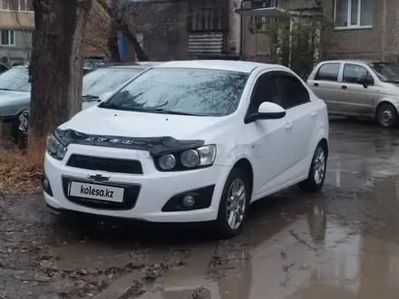 Chevrolet Aveo 2013 года за 3 900 000 тг. в Темиртау