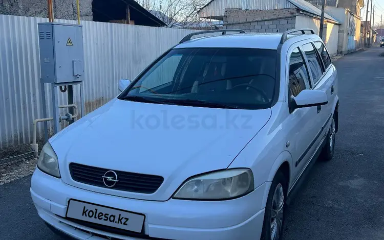 Opel Astra 2001 года за 2 000 000 тг. в Тараз