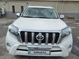 Toyota Land Cruiser Prado 2014 года за 18 700 000 тг. в Шымкент – фото 2