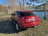 Nissan Juke 2012 годаүшін6 100 000 тг. в Усть-Каменогорск – фото 2