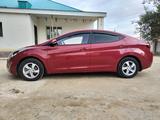 Hyundai Elantra 2014 годаүшін5 300 000 тг. в Бейнеу