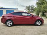 Hyundai Elantra 2014 годаүшін5 300 000 тг. в Бейнеу – фото 2