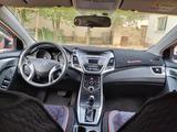Hyundai Elantra 2014 годаүшін5 300 000 тг. в Бейнеу – фото 5