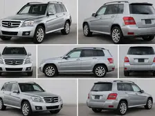 Mercedes-Benz GLK-Class, 2010