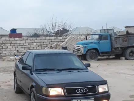 Audi 100 1990 года за 2 000 000 тг. в Жанаозен – фото 5