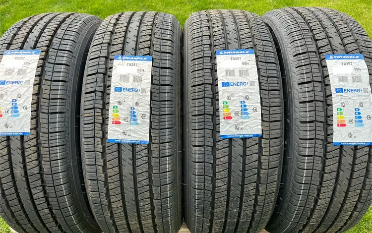 215/60/17 Triangle tr257 Летние Надежные Шины за 28 300 тг. в Алматы