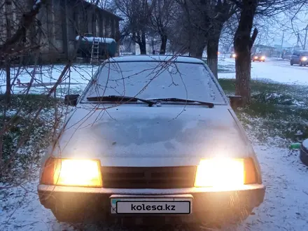 ВАЗ (Lada) 2109 2002 года за 300 000 тг. в Шымкент