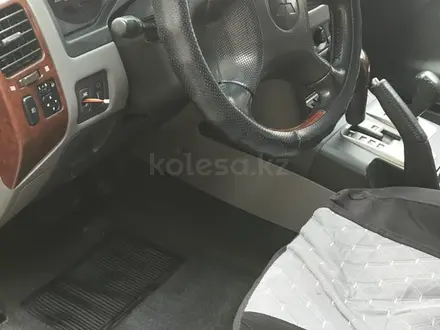 Mitsubishi Pajero 2006 года за 7 600 000 тг. в Алматы – фото 13