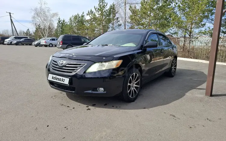 Toyota Camry 2007 года за 5 400 000 тг. в Петропавловск
