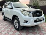 Toyota Land Cruiser Prado 2012 года за 13 800 000 тг. в Алматы
