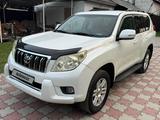 Toyota Land Cruiser Prado 2012 года за 13 800 000 тг. в Алматы – фото 4