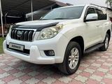 Toyota Land Cruiser Prado 2012 года за 13 800 000 тг. в Алматы – фото 5