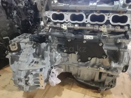 Двигатель и АКПП на LEXUS NX200/RX300 8AR-FTS (2TR/1GR/3UR/1UR/VQ40/2UZ/) за 433 654 тг. в Алматы – фото 2