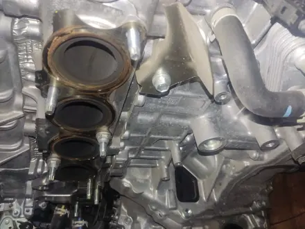 Двигатель и АКПП на LEXUS NX200/RX300 8AR-FTS (2TR/1GR/3UR/1UR/VQ40/2UZ/) за 433 654 тг. в Алматы – фото 3