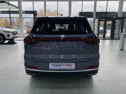 Chery Tiggo 7 Pro 2024 года за 9 990 000 тг. в Усть-Каменогорск – фото 6