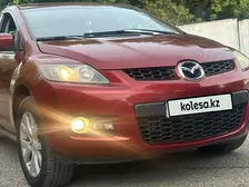 Mazda CX-7, 2006