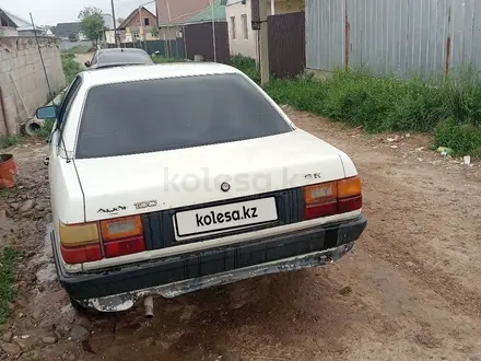 Audi 100 1983 года за 450 000 тг. в Алматы – фото 3