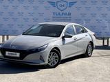 Hyundai Elantra 2021 года за 10 000 000 тг. в Актобе