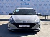 Hyundai Elantra 2021 года за 10 000 000 тг. в Актобе – фото 2