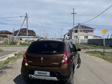 Renault Sandero Stepway 2014 годаүшін4 200 000 тг. в Астана