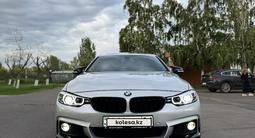 BMW 430 2018 года за 16 500 000 тг. в Астана – фото 3