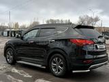 Hyundai Santa Fe 2014 года за 9 600 000 тг. в Астана – фото 3