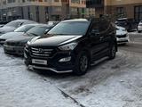 Hyundai Santa Fe 2014 года за 9 600 000 тг. в Астана – фото 2