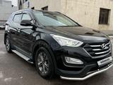 Hyundai Santa Fe 2014 года за 9 600 000 тг. в Астана – фото 4